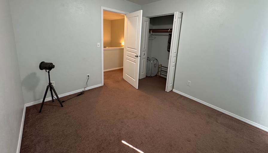 Spencer's room