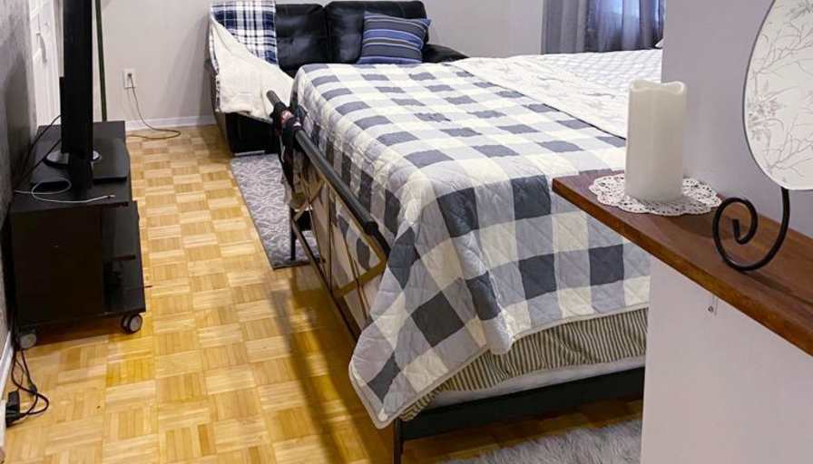 James's room