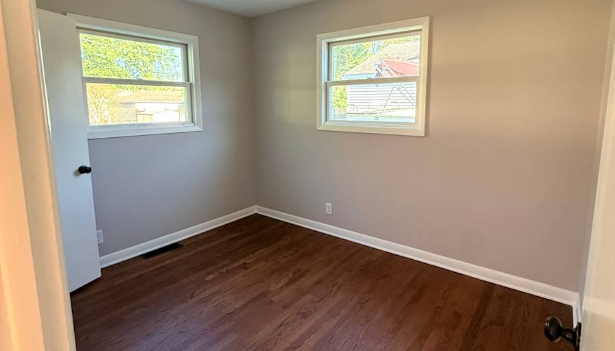 Grace's room