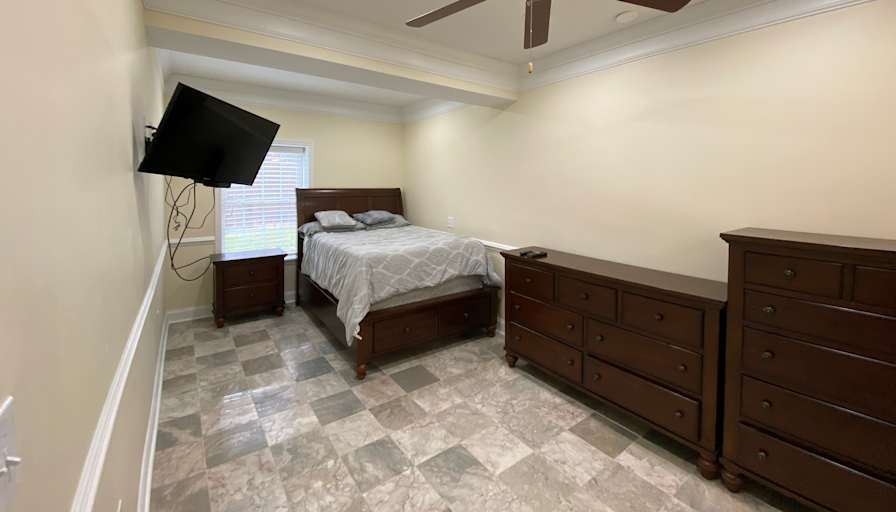 William's room