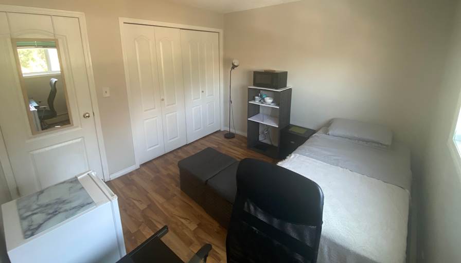 Wendell or Annallee's room