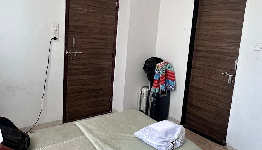 rohit's room