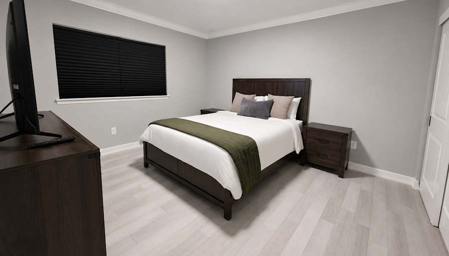 Justin's room