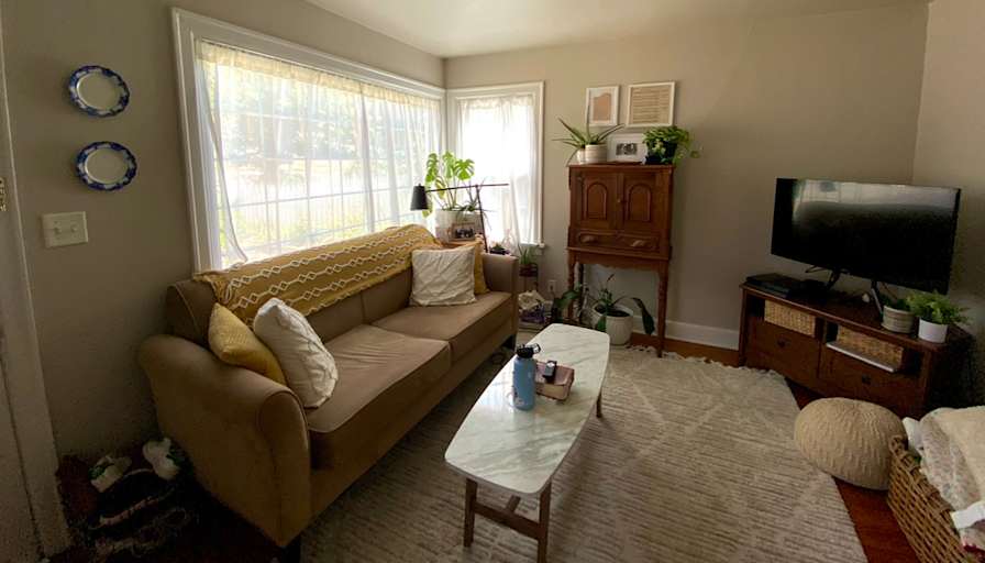 Kennedy Smith's room