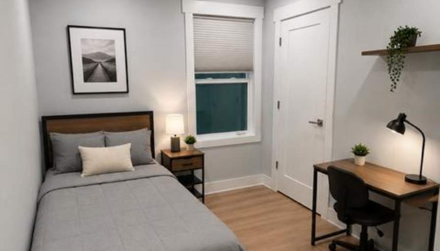 PadSplit's room