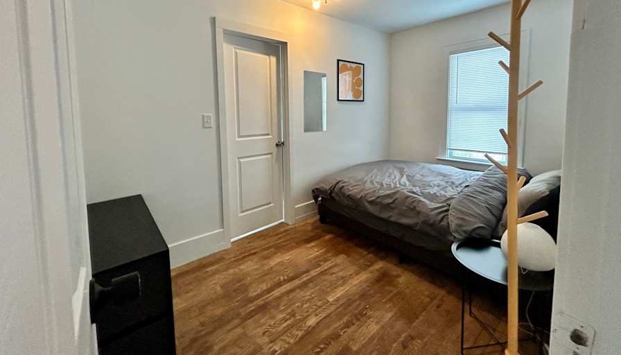 Ashley's room