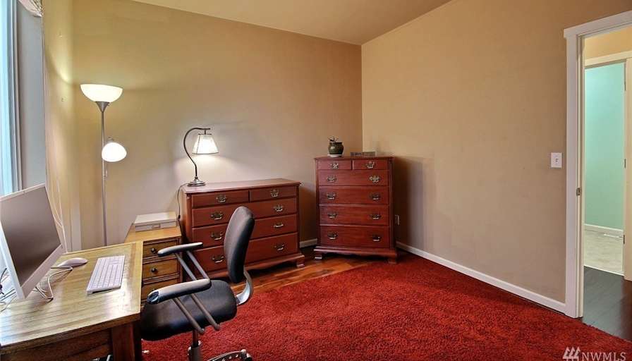 Laura's room