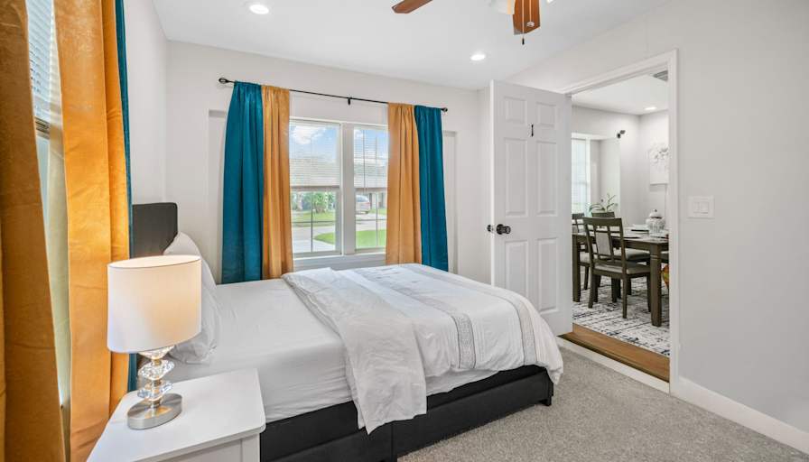 PadSplit's room