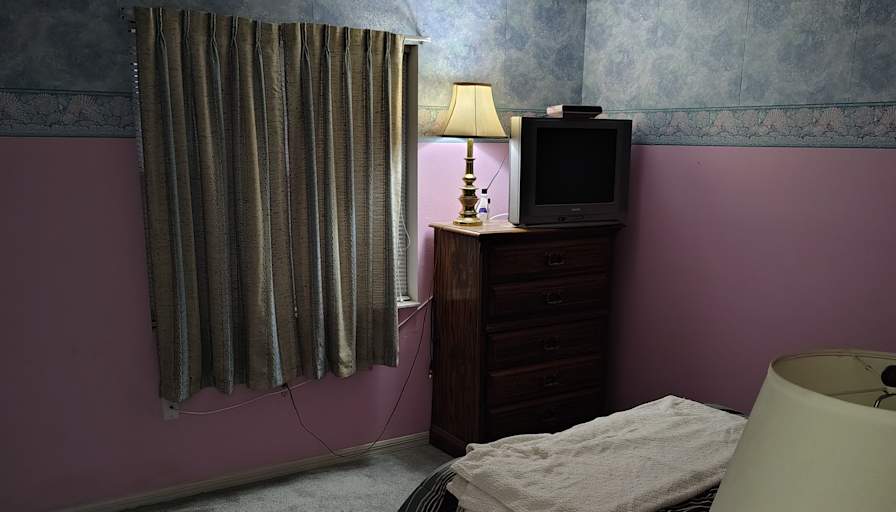 Eric's room