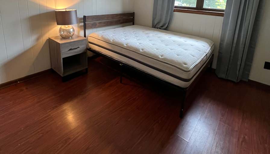 Colin's room