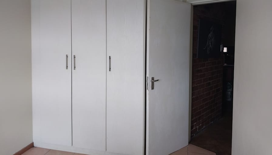 Thabang's room