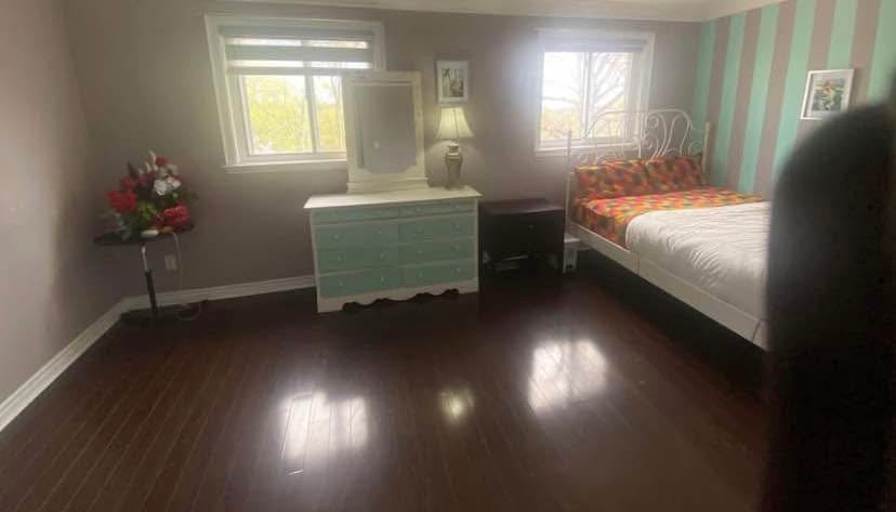 Priyanka Sisaudiya's room