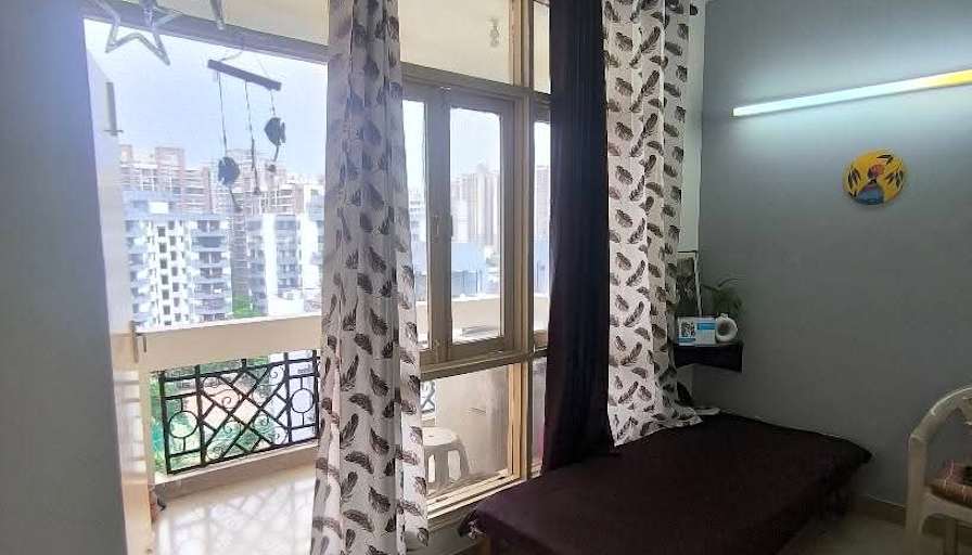 Neelam's room