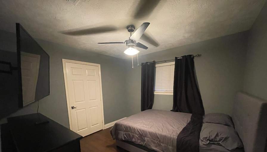 Anthony's room