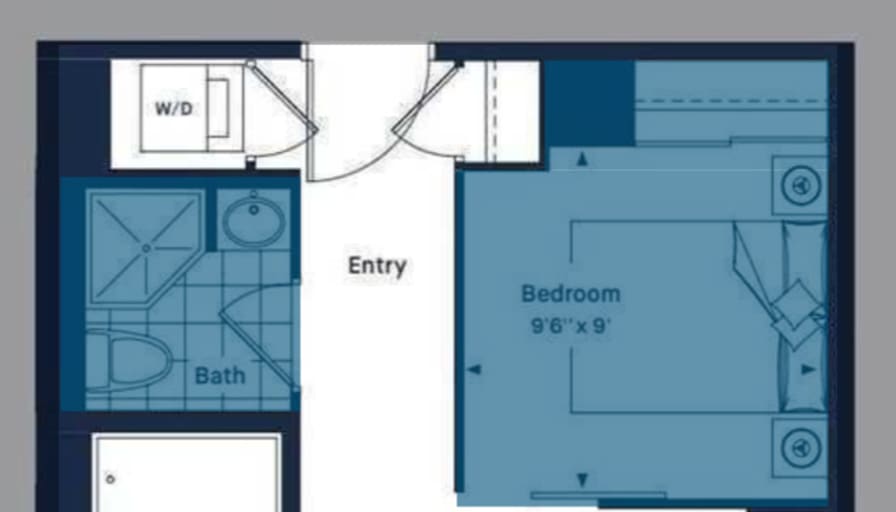 GO EUN CHA's room