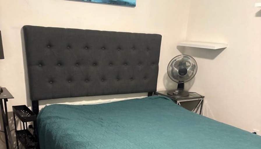 C Lee's room