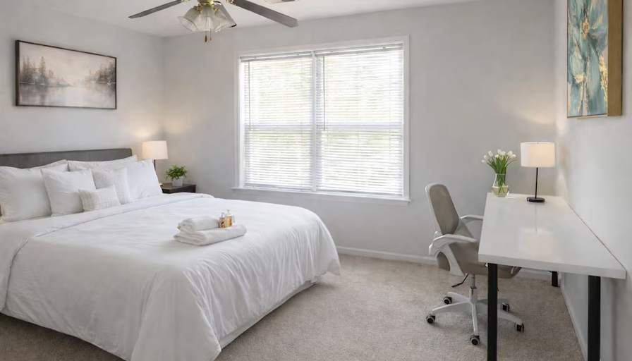 Luxury Properties's room