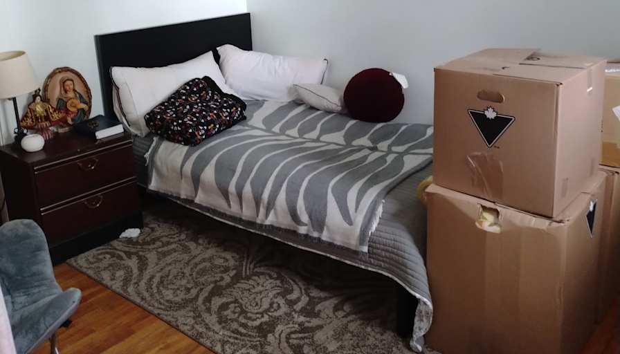 Patricia's room