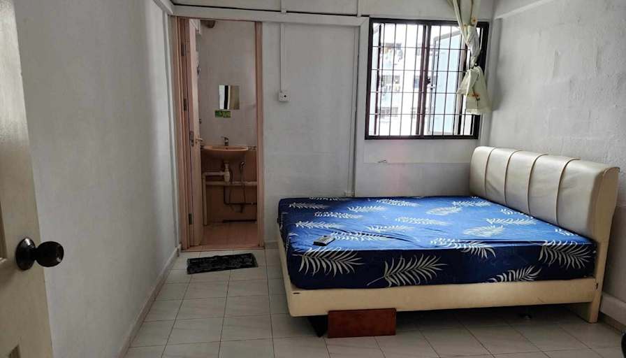 Ramya's room