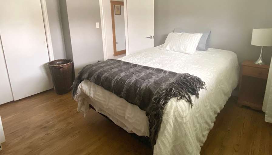 Nicky's room