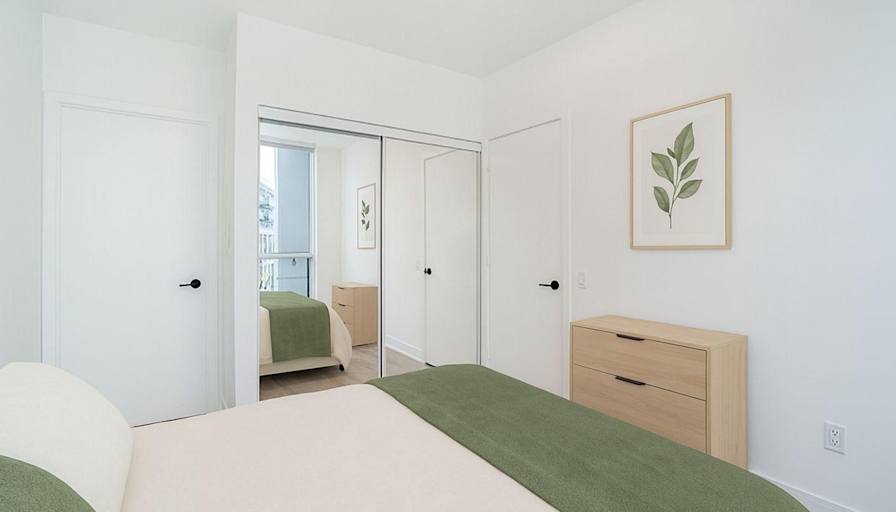Eugene's room
