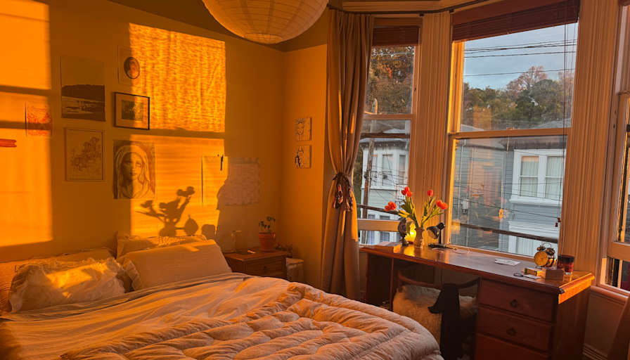 Maja's room