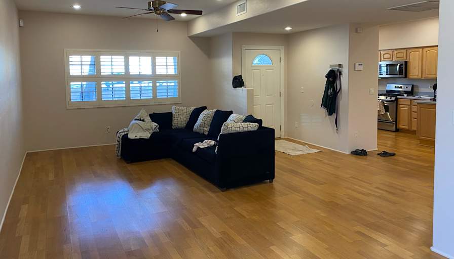 Deborah's room