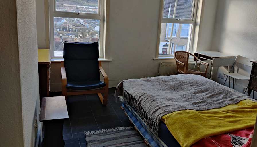 Lu's room