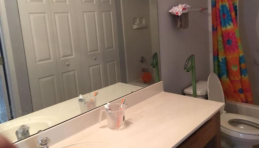 Rae's room