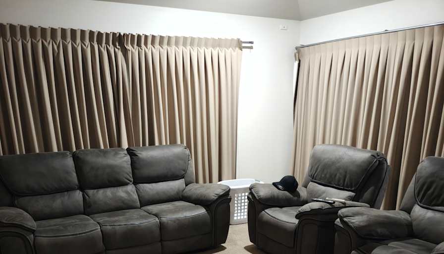 David's room