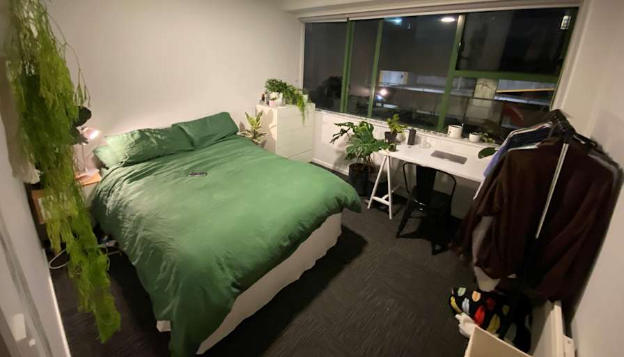 Sarah's room