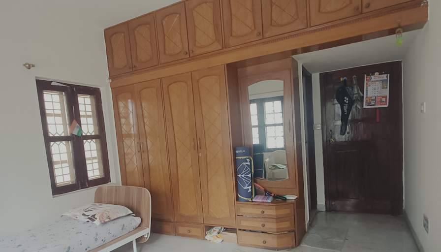 Stuti's room