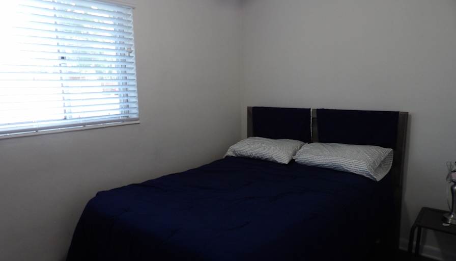 Barbara Shelton's room