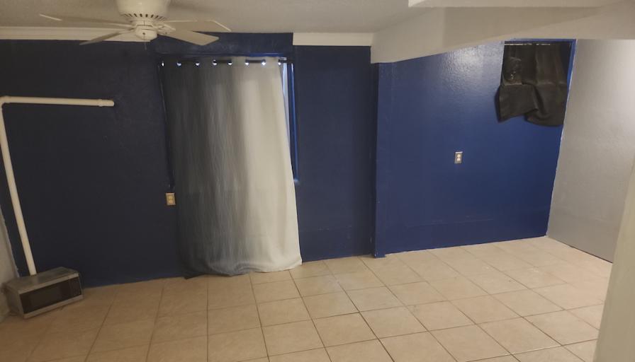 Liam's room