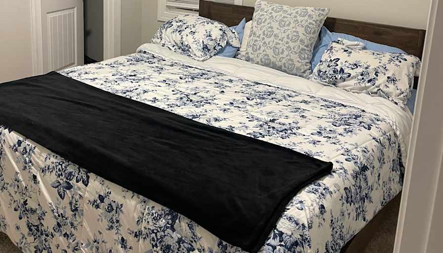 Tara Parker's room