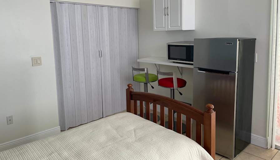 Alex's room