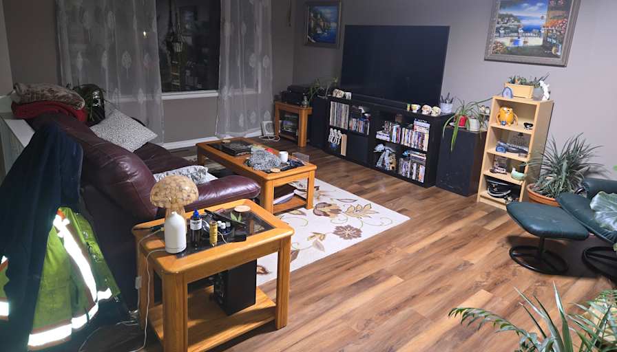 Kyle's room