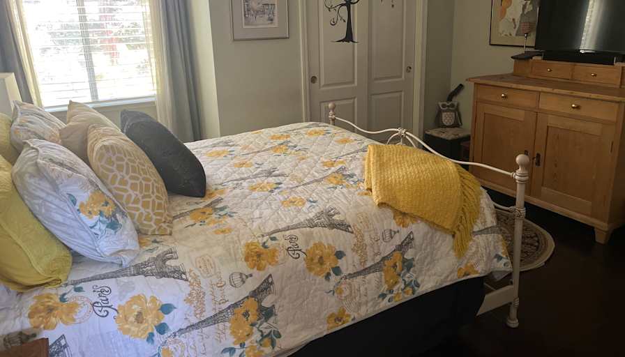 June's room