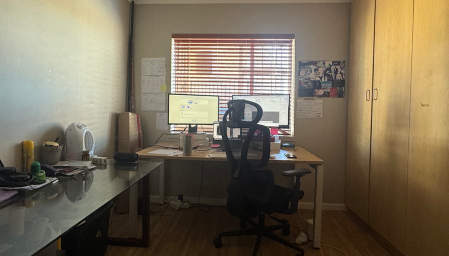 Ronard's room