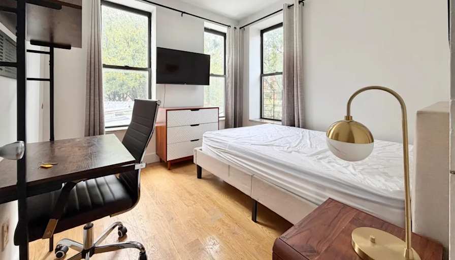 Eugene's room