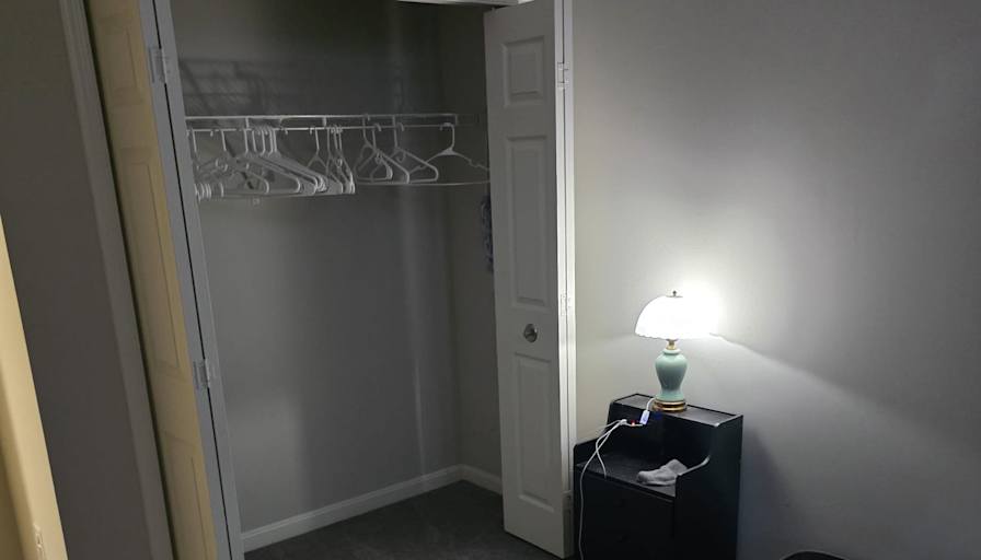 Claudia's room