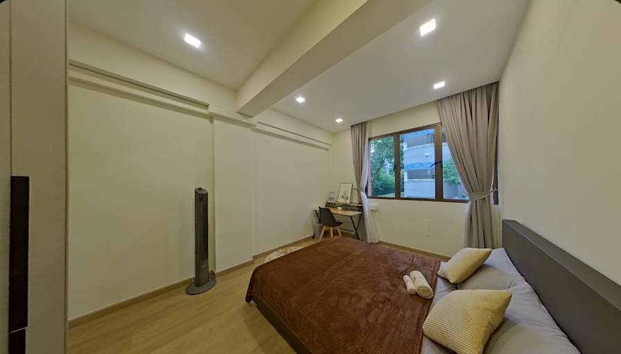 WY's room