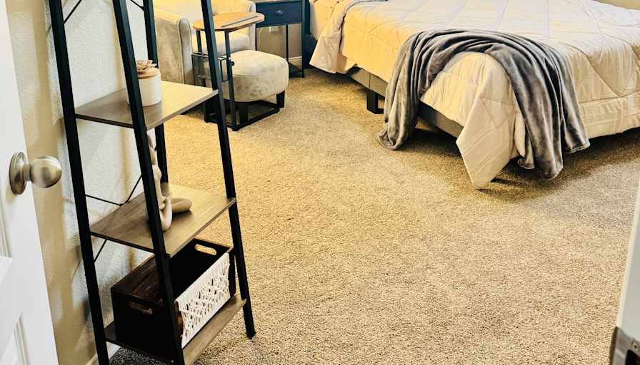 Melissa's room