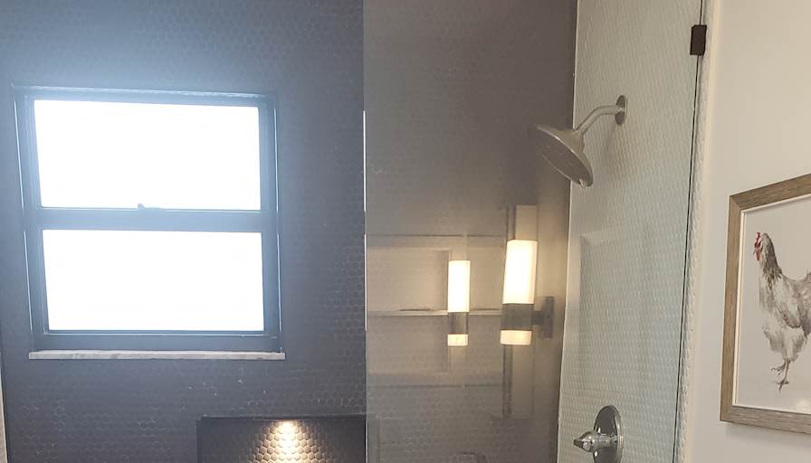 Marcus's room