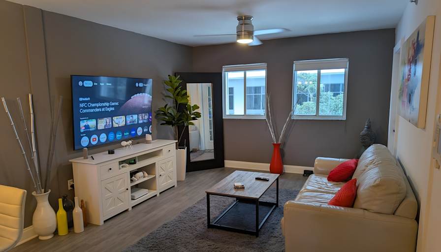 Daniel's room