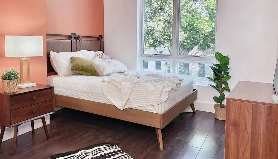 Eugene's room