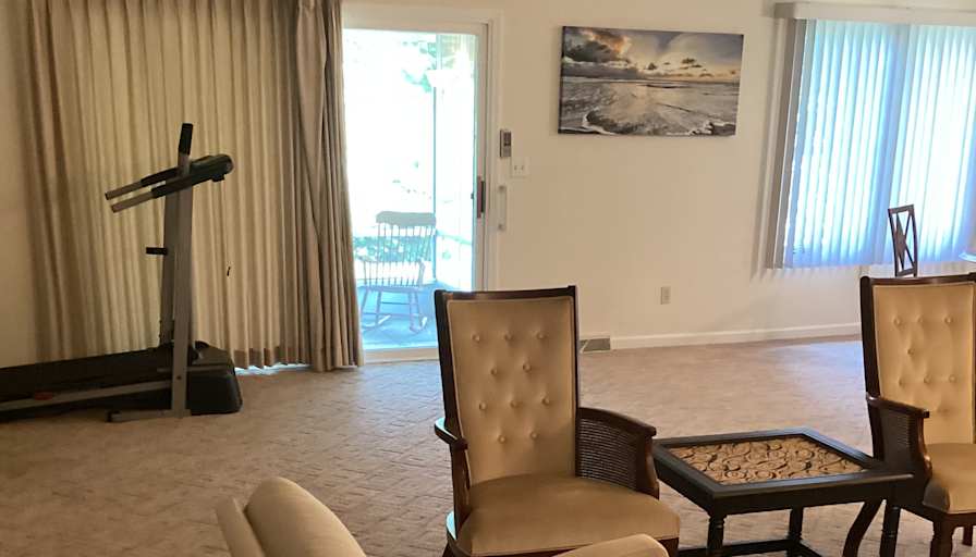 Paul's room