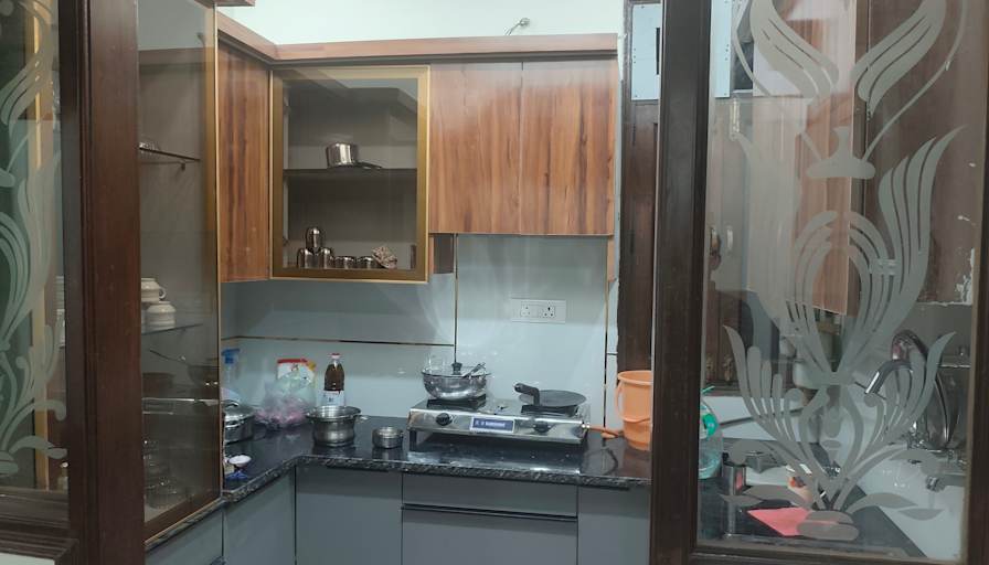 Moksh Pasrija's room
