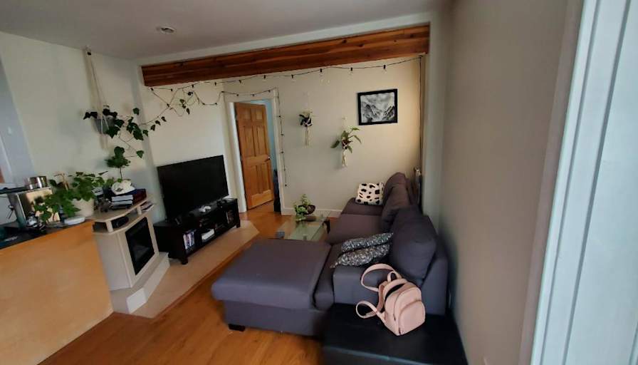 Brandon's room