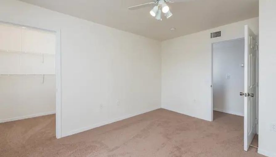 Faith's room